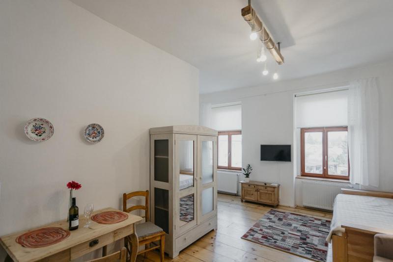 Apartman 3, Suvorovova 158 Cesky Brod Exteriör bild