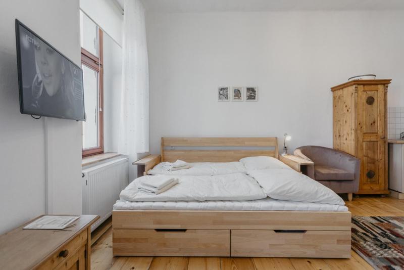 Apartman 3, Suvorovova 158 Cesky Brod Exteriör bild
