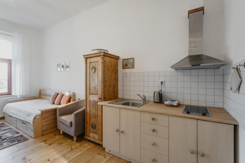 Apartman 3, Suvorovova 158 Cesky Brod Exteriör bild