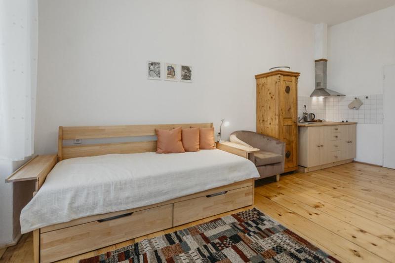 Apartman 3, Suvorovova 158 Cesky Brod Exteriör bild